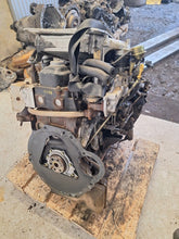 Load image into Gallery viewer, Motor Nissan Terrano II TD27TI 2.7 TDI 125PS 92kW 205TKm Benzin Engine Komplett MOT2106511649cp