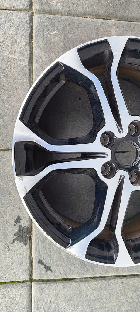 1x Alufelge 18 Zoll 403006981R Renault Clio Iv Rim Wheel FEL6794171447wt