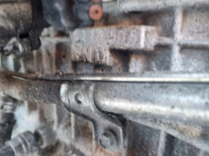 Motor Toyota Corolla 1ND-TV 1.4 90PS 66kW 2001 Engine Unkomplett MOT9287420343xm