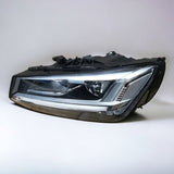 Frontscheinwerfer Audi Q2 81A941033 Full LED Ein Stück (Rechts oder Links)