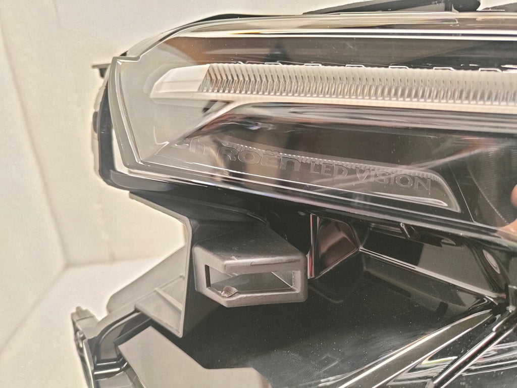 Frontscheinwerfer Citroën C5 Aircross 9845356280 LED Rechts oder Links SCH1836679455zk