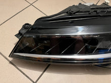Load image into Gallery viewer, Frontscheinwerfer Skoda Superb III 3V1941015D Full LED Links Headlight SCH3802589122hb