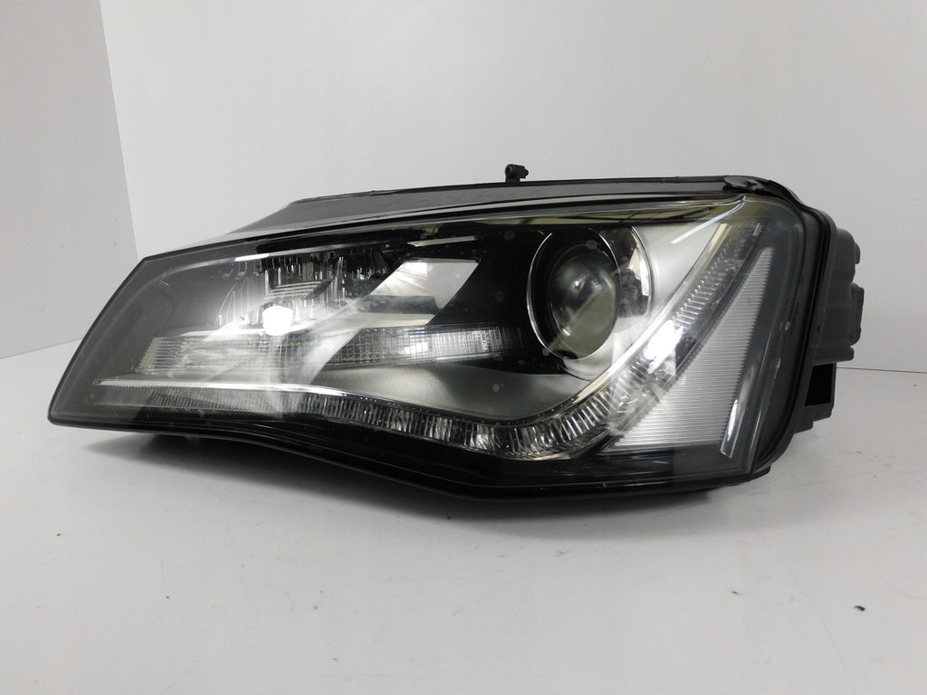 Frontscheinwerfer Audi A8 4H0941003 LED Links Scheinwerfer Headlight