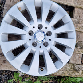 1x Alufelge 16 Zoll 7.0