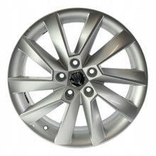Load image into Gallery viewer, 1x Alufelge 17 Zoll 7.0" 5x112 40ET 3V0601025C Skoda Superb Rim Wheel FEL1018218704mt