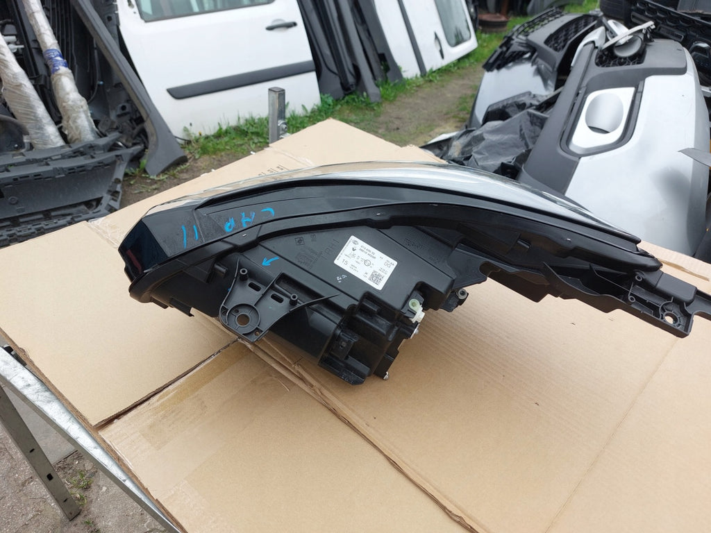 Frontscheinwerfer Renault Captur II 260104525R LED Rechts Scheinwerfer Headlight SCH8827100188ht