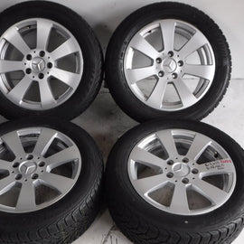 4x Alufelge 16 Zoll 7.0