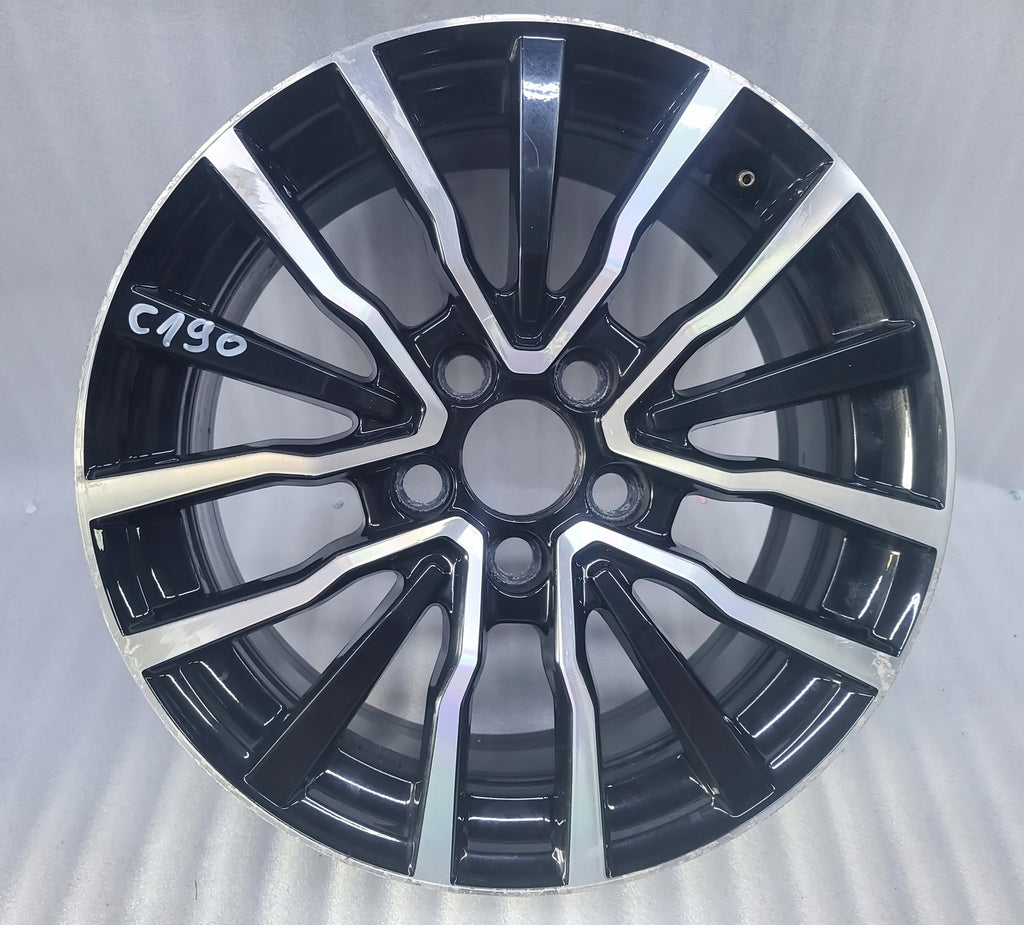 1x Alufelge 16 Zoll 7.0" 5x108 50ET 31445798 Volvo V40 Cross Country V60 Xc70