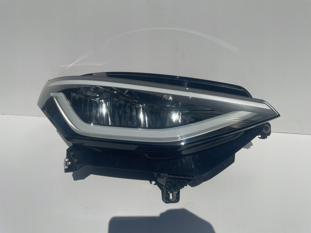 Frontscheinwerfer VW 1T3941006A Full LED Rechts Scheinwerfer Headlight SCH1461333042zi