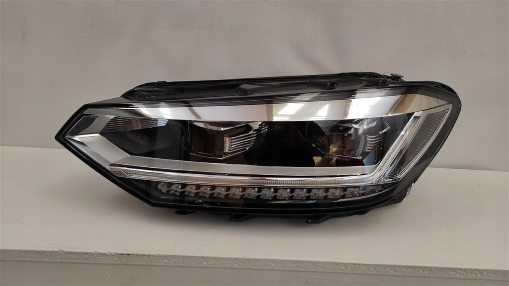 Frontscheinwerfer VW Touran 5TA941081A LED Links Scheinwerfer Headlight