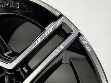 Laden Sie das Bild in den Galerie-Viewer, 1x Alufelge 18 Zoll 7.5" 5x112 49ET A1774011500 Mercedes-Benz Cla Rim Wheel FEL9040475917nj