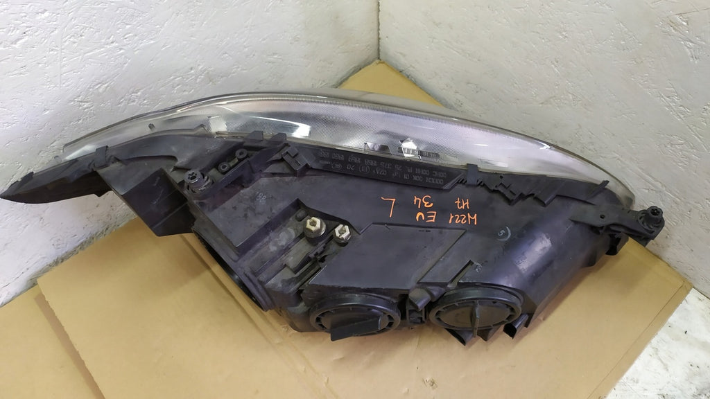 Frontscheinwerfer Mercedes-Benz W221 Links Scheinwerfer Headlight