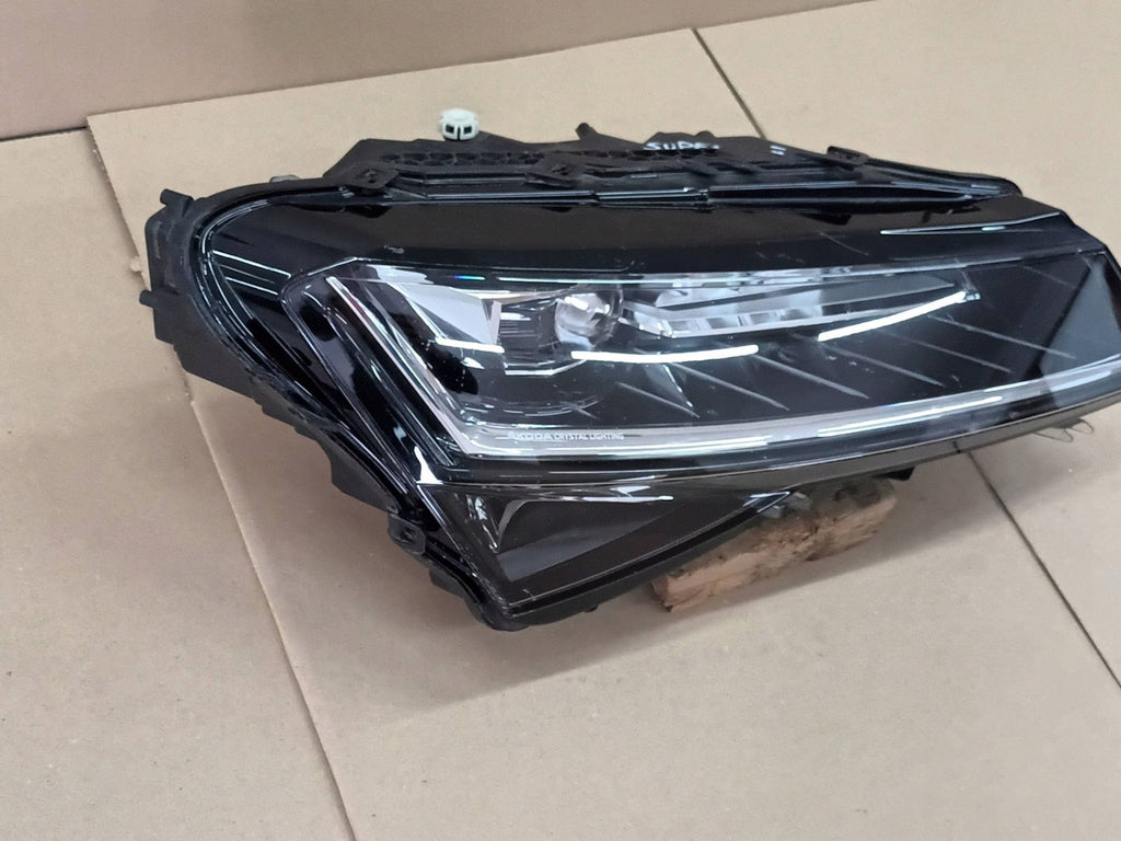 Frontscheinwerfer Skoda Superb III 3V1941016 Rechts Scheinwerfer Headlight SCH1427678677dg