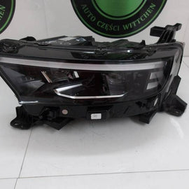 Frontscheinwerfer Opel Mokka 9867456180 Links Scheinwerfer Headlight SCH8552543388zr