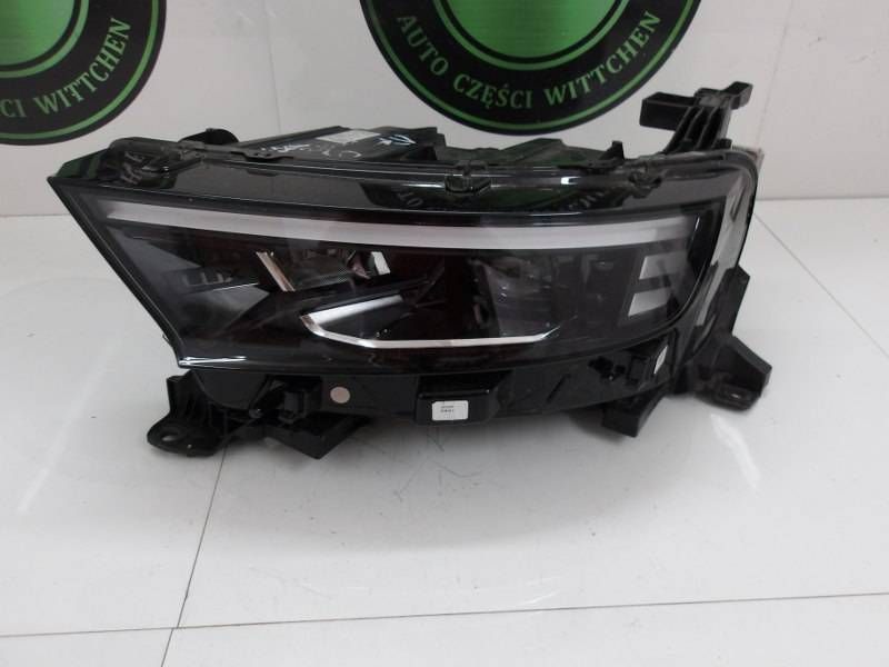 Frontscheinwerfer Opel Mokka 9867456180 Links Scheinwerfer Headlight SCH8552543388zr