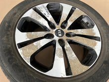 Load image into Gallery viewer, 1x Alufelge 18 Zoll 7.0" 5x114.3 40 5ET 52910-3U300 Kia Sportage Rim Wheel FEL3702755853id