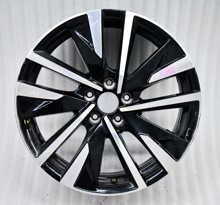 1x Alufelge 18 Zoll 8.0" 5x108 44ET 9814118277 Peugeot 508 Ii Rim Wheel FEL1773440780we