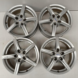 4x Alufelge 16 Zoll 6.5