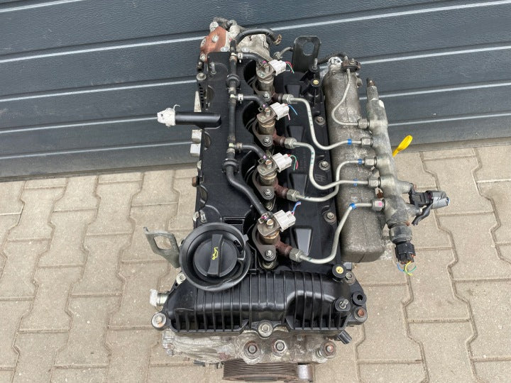 Motor Mazda 3 R2AA 2.2 250TKm Diesel Engine Unkomplett MOT9585307317bz