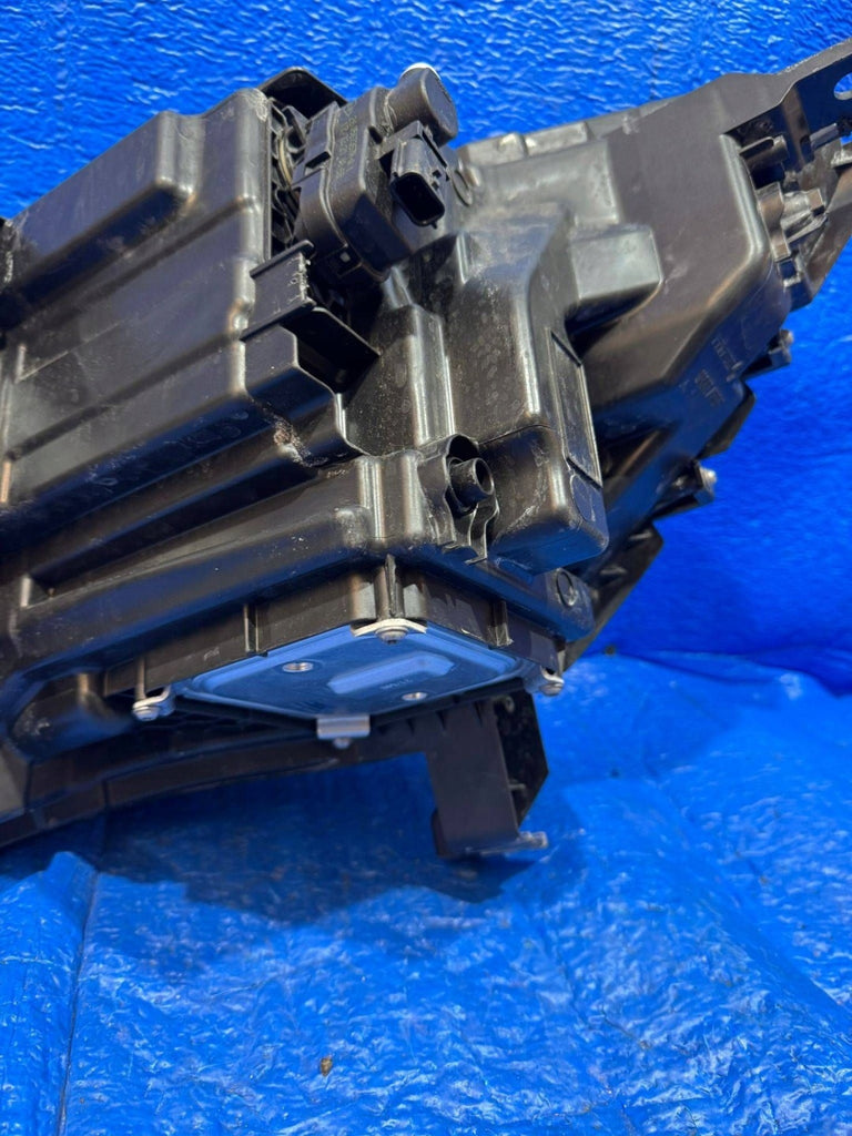 Frontscheinwerfer Renault Grand Scenic 260105116R Rechts Scheinwerfer Headlight SCH3700881177ex