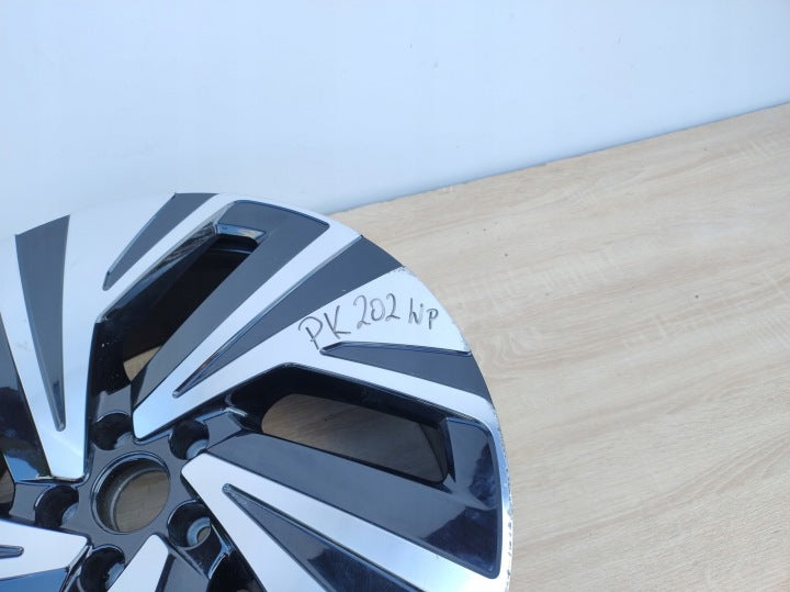 1x Alufelge 21 Zoll 8.5" 5x112 40ET 11A601025B VW Id.4 Rim Wheel FEL5708347724rb
