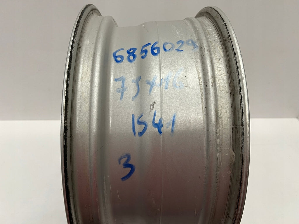 1x Alufelge 16 Zoll 7.0" 5x112 41ET 6856029 Mini Countryman F60 Rim Wheel