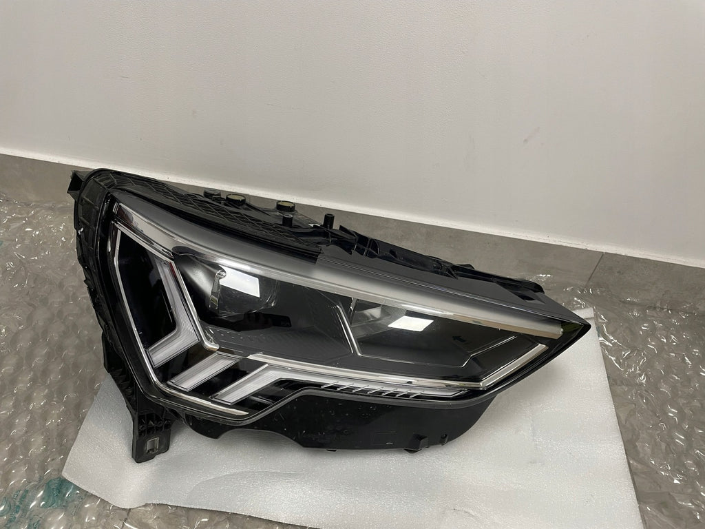 Frontscheinwerfer Audi Q3 83A941034 Full LED Rechts Scheinwerfer Headlight SCH7835486223yg