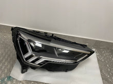 Laden Sie das Bild in den Galerie-Viewer, Frontscheinwerfer Audi Q3 83A941034 Full LED Rechts Scheinwerfer Headlight SCH7835486223yg