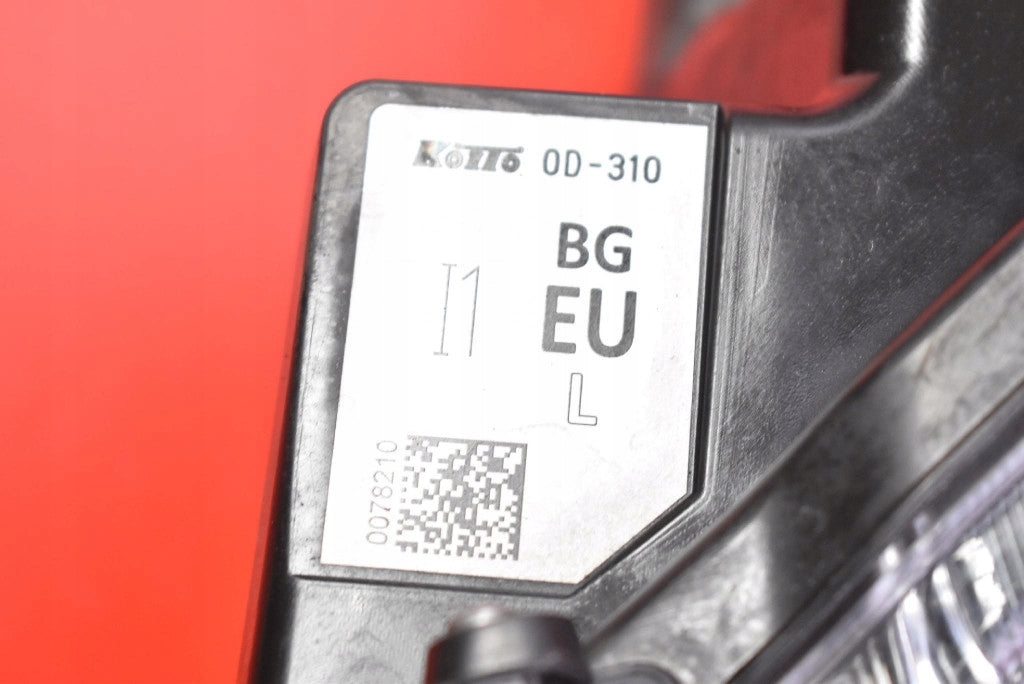 Frontscheinwerfer Toyota Yaris Cross LED Links Scheinwerfer Headlight SCH7531334731xt