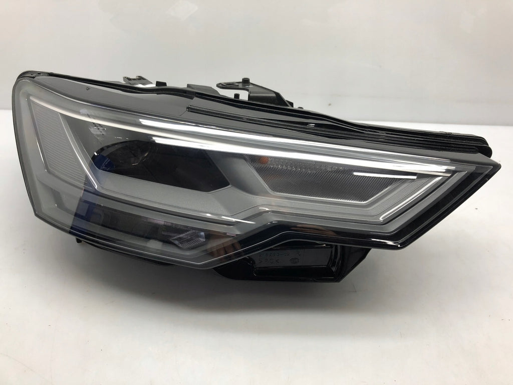Frontscheinwerfer Audi A6 C8 4K0941033 4K0941034 LED Ein Satz Headlight SCH5152161315xr