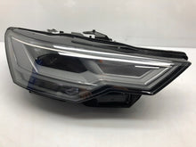 Laden Sie das Bild in den Galerie-Viewer, Frontscheinwerfer Audi A6 C8 4K0941033 4K0941034 LED Ein Satz Headlight SCH5152161315xr