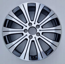 Laden Sie das Bild in den Galerie-Viewer, 1x Alufelge 18 Zoll 6.5" 5x112 44 5ET A2434010000 Mercedes-Benz Eqa Eqb FEL2425780144pm
