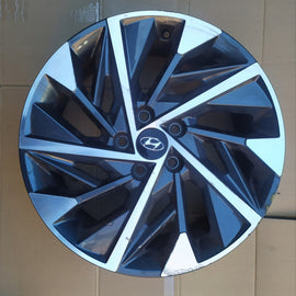 1x Alufelge 18 Zoll 7.5