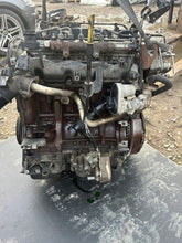 Laden Sie das Bild in den Galerie-Viewer, Motor Fiat Ducato 4HV 2.2 100PS 74kW Diesel Engine Komplett MOT5684999507gw