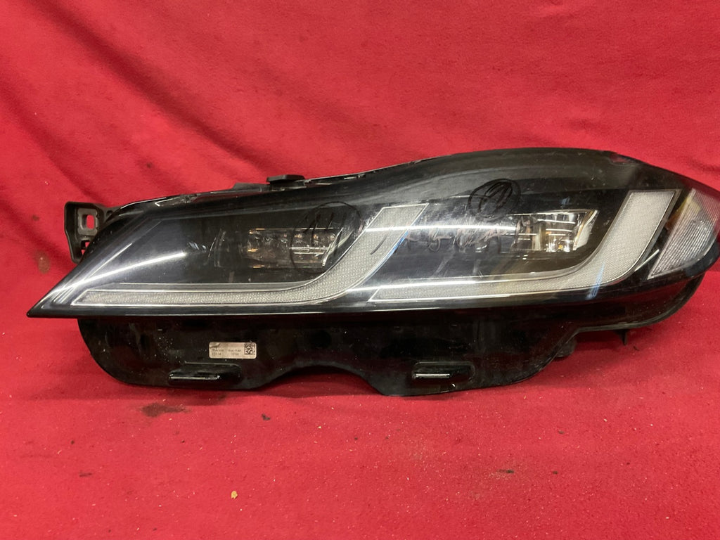 Frontscheinwerfer Jaguar Xf X260 MK83-13W030 LED Links Scheinwerfer Headlight SCH3310651213vs