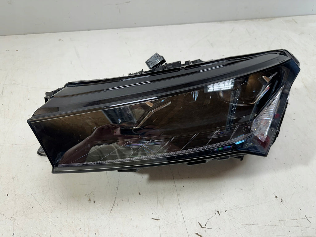 Frontscheinwerfer Skoda Enyaq 5LB941015B LED Ein Stück (Rechts oder Links)