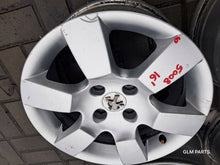 Load image into Gallery viewer, 4x Alufelge 16 Zoll 7.0" 4x108 29ET Glanz Silber 9685783880 Peugeot 5008 FEL2864005192vd