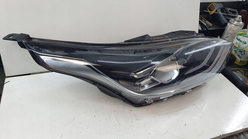 Frontscheinwerfer Kia Ceed 92102-J7100 LED Rechts Scheinwerfer Headlight
