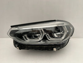 Frontscheinwerfer BMW X3 G01 G02 8739653-04 LED Links Scheinwerfer Headlight SCH3833504260zz