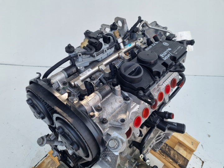 Motor Volvo V90 II B4204T46 2.0 340PS 250kW 2016 Benzin Engine Komplett MOT2542687436ei