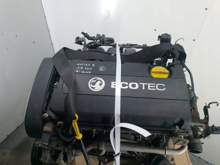 Motor Opel Zafira B A18XEL 1.8 120PS 2013 Benzin Engine Unkomplett MOT5231628890ew