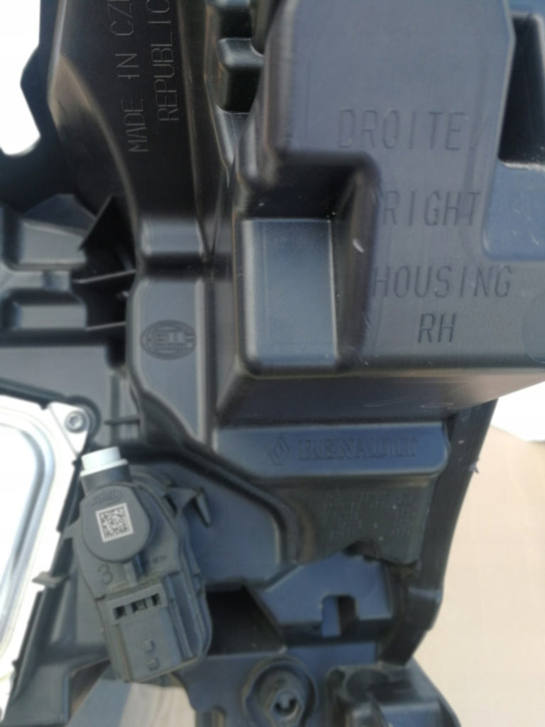 Frontscheinwerfer Renault Captur II 260104095R Full LED Rechts Headlight SCH7439880315al