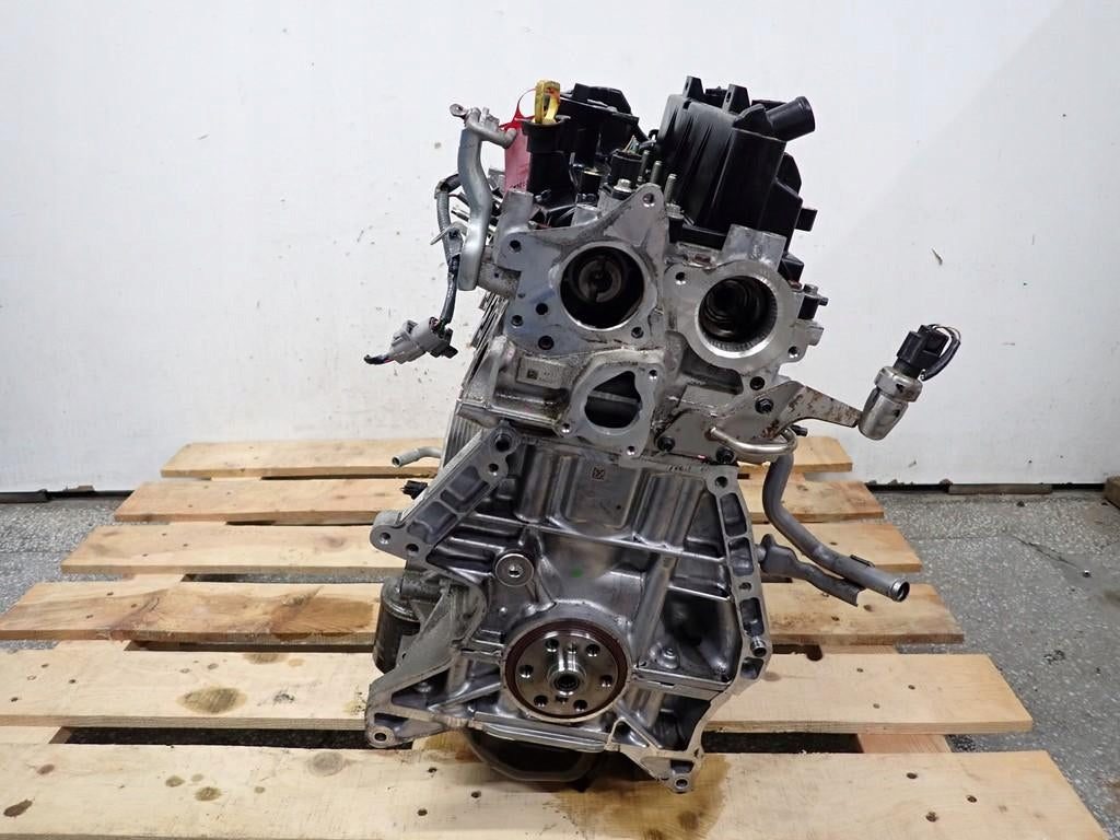 Motor Mazda Cx-3 Cx3 S8Y1 1.8 116PS 85kW 55TKm 2019 Diesel Engine Komplett