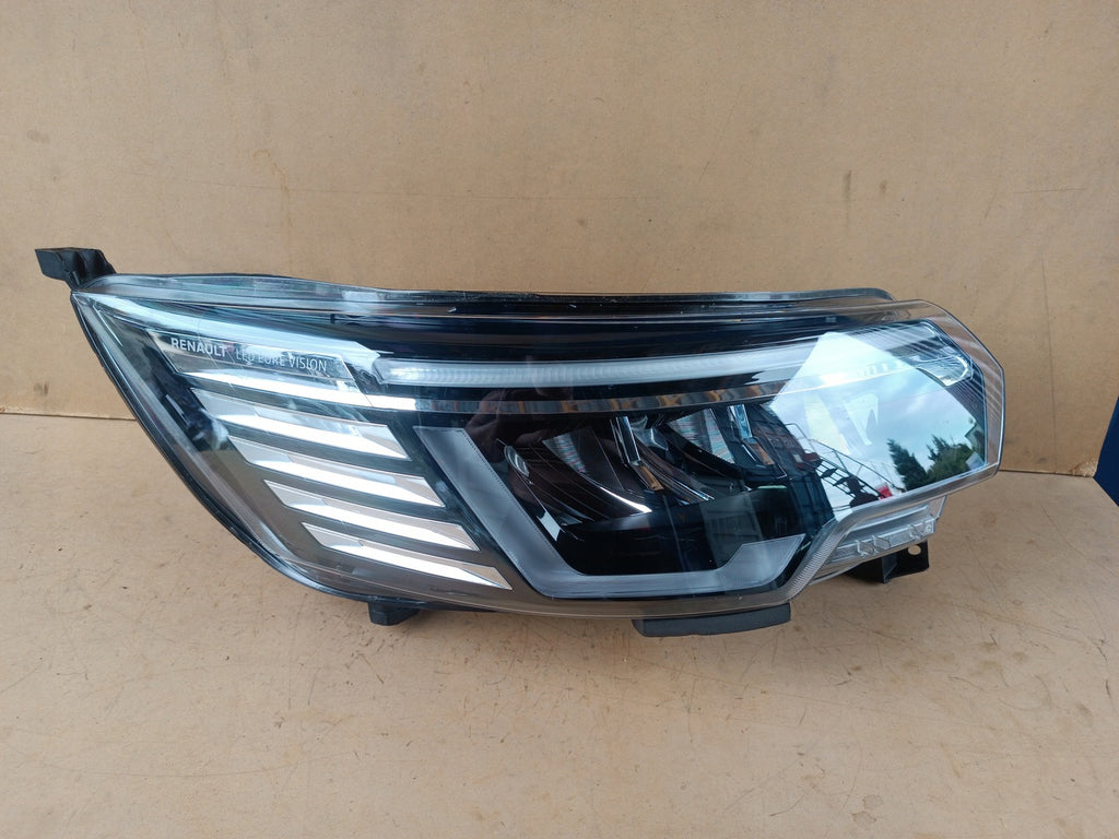 Frontscheinwerfer Renault Trafic 260102899R Full LED Rechts Headlight