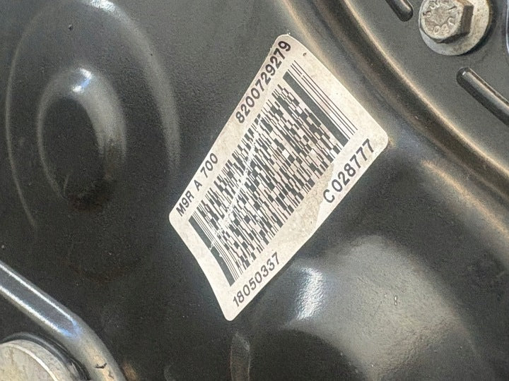 Motor Renault Scenic M9RA700 2.0 DCI 150PS 110kW 2003 Diesel Engine Unkomplett MOT4124196182fp