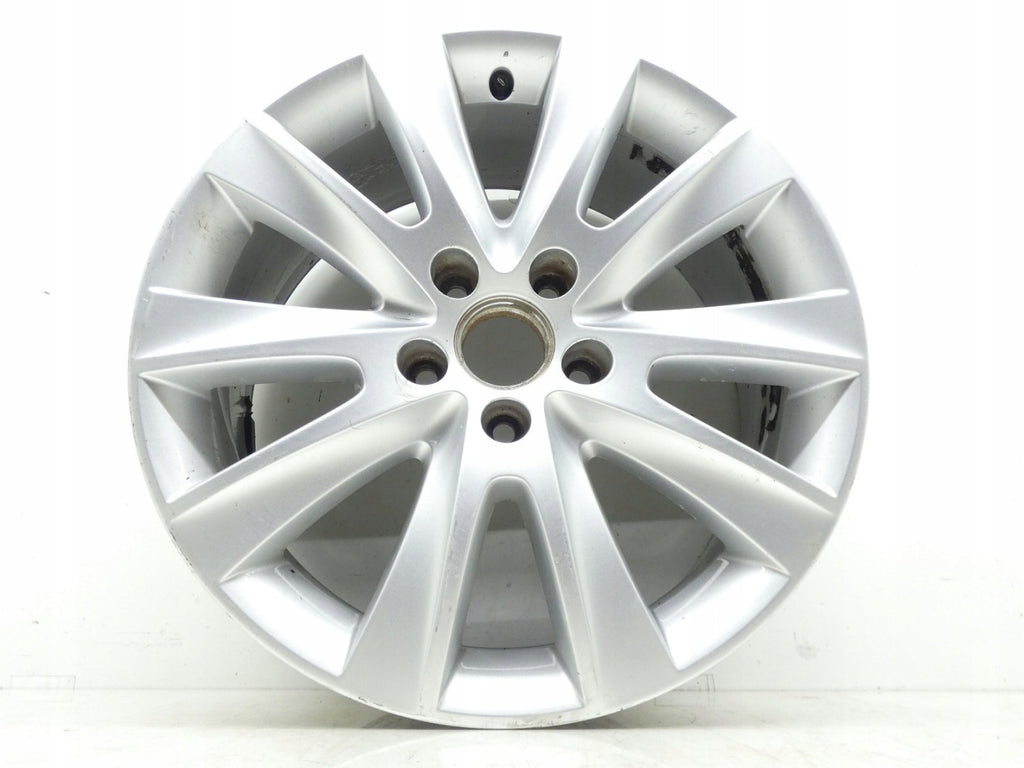 4x Alufelge 17 Zoll 7.0" 5x112 43ET Silber 5N0601025M VW Tiguan Rim Wheel FEL3924425358qc