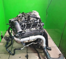 Load image into Gallery viewer, Motor Audi B8 CGK 2.7 TDI 165TKm Diesel Engine Komplett MOT3284213550qz