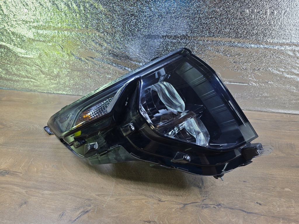 Frontscheinwerfer Ford Transit Courier R2X613W029CE Rechts Headlight SCH1136951234ze