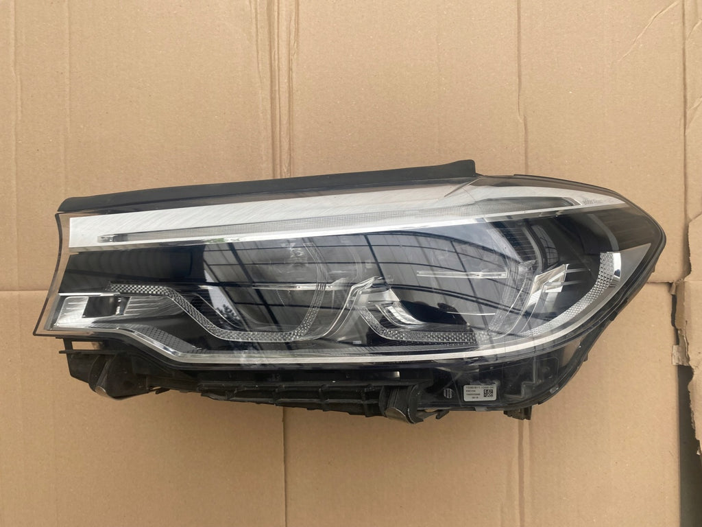 Frontscheinwerfer BMW G31 G30 7214961-03 LED Links Scheinwerfer Headlight SCH7824760679sk
