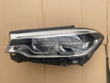 Laden Sie das Bild in den Galerie-Viewer, Frontscheinwerfer BMW G31 G30 7214961-03 LED Links Scheinwerfer Headlight SCH7824760679sk